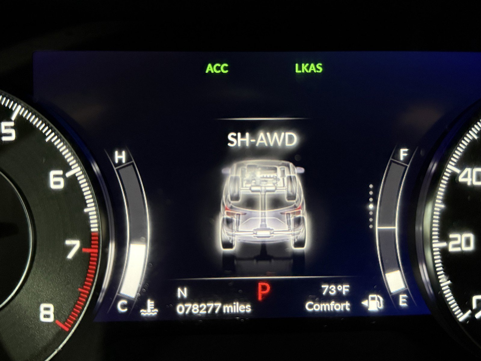 Used 2019 Acura RDX AWD image 10