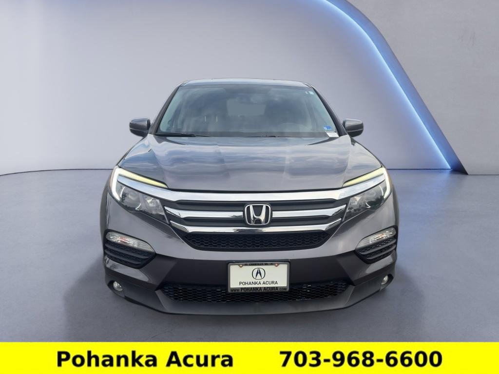 Used 2018 Honda Pilot EX-L image 2