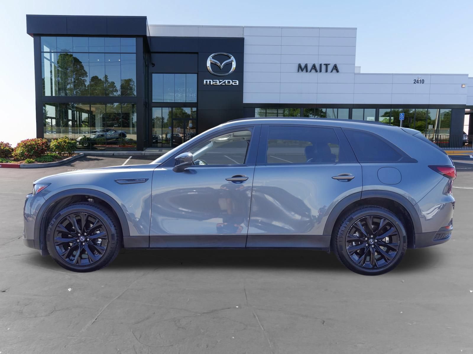 Certified 2025 MAZDA CX-90 3.3 Turbo w/ Premium Sport Pkg AWD/4WD image 8