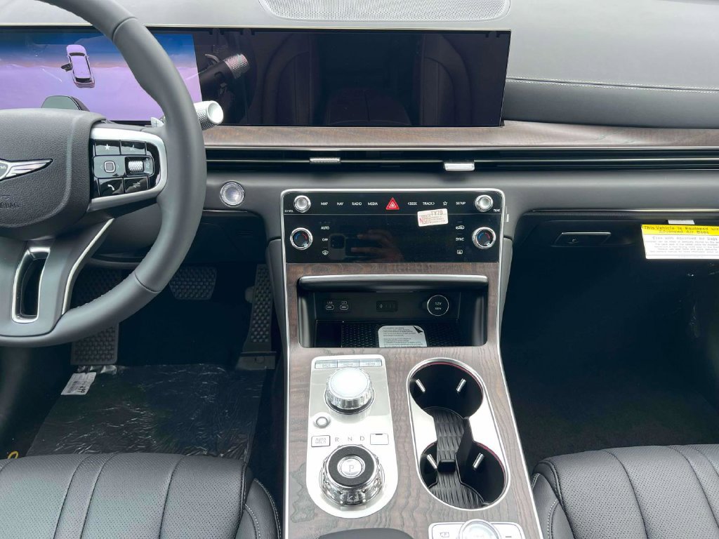 New 2027 Genesis GV80 2.5T Select AWD/4WD image 9