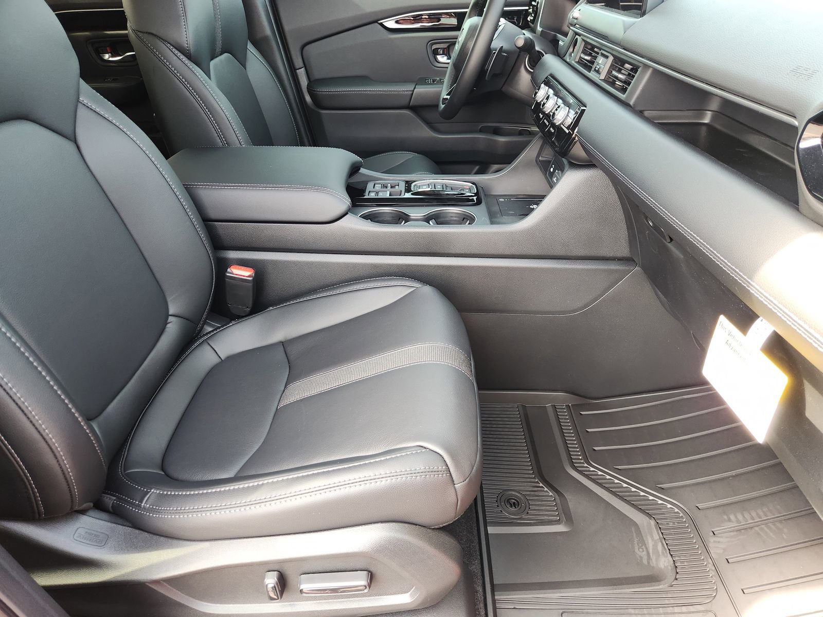 New 2026 Honda Pilot EX-L image 15