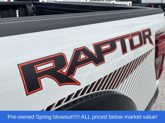 Used 2024 Ford F150 Raptor AWD/4WD image 13