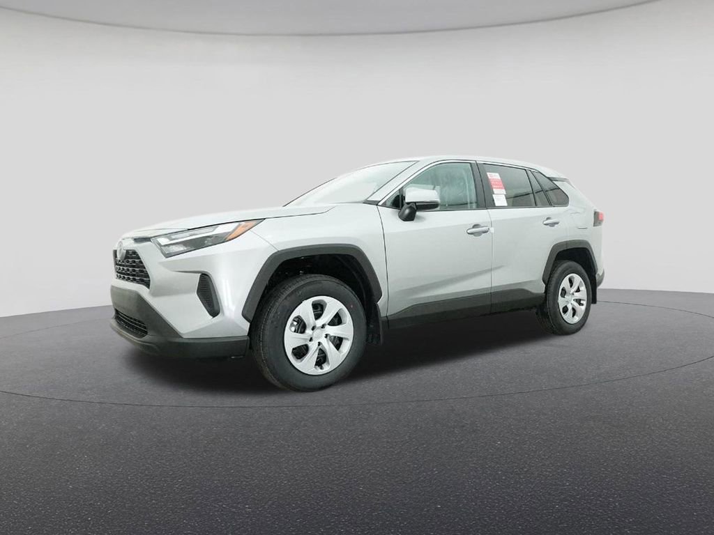 New 2025 Toyota RAV4 LE image 17