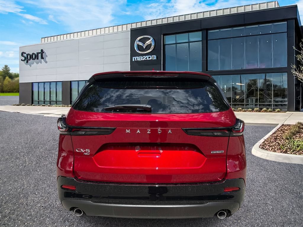 New 2026 MAZDA CX-5 2.5 S w/ Premium Plus Package AWD/4WD image 5