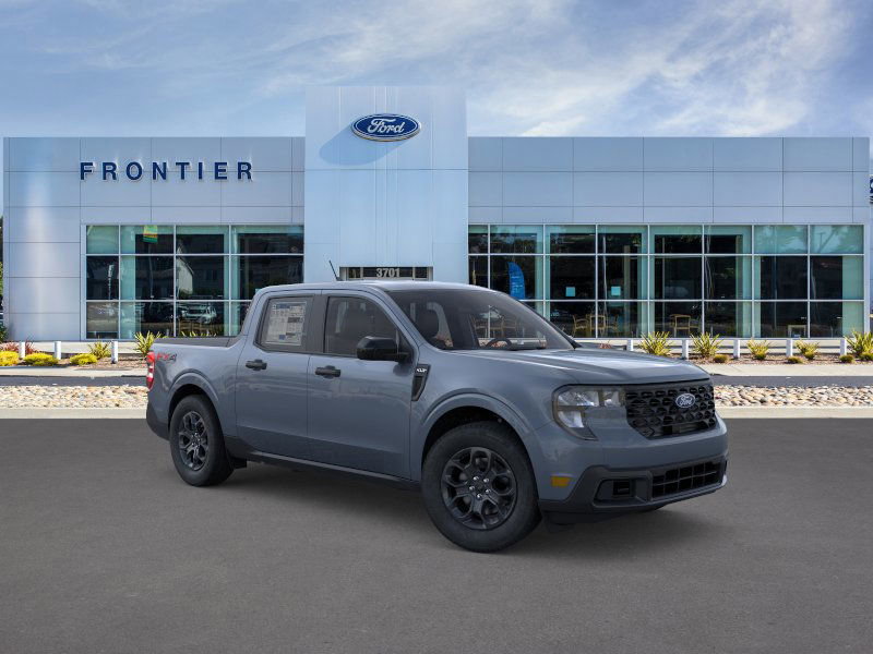 New 2025 Ford Maverick XLT w/ XLT Luxury Package AWD/4WD image 7