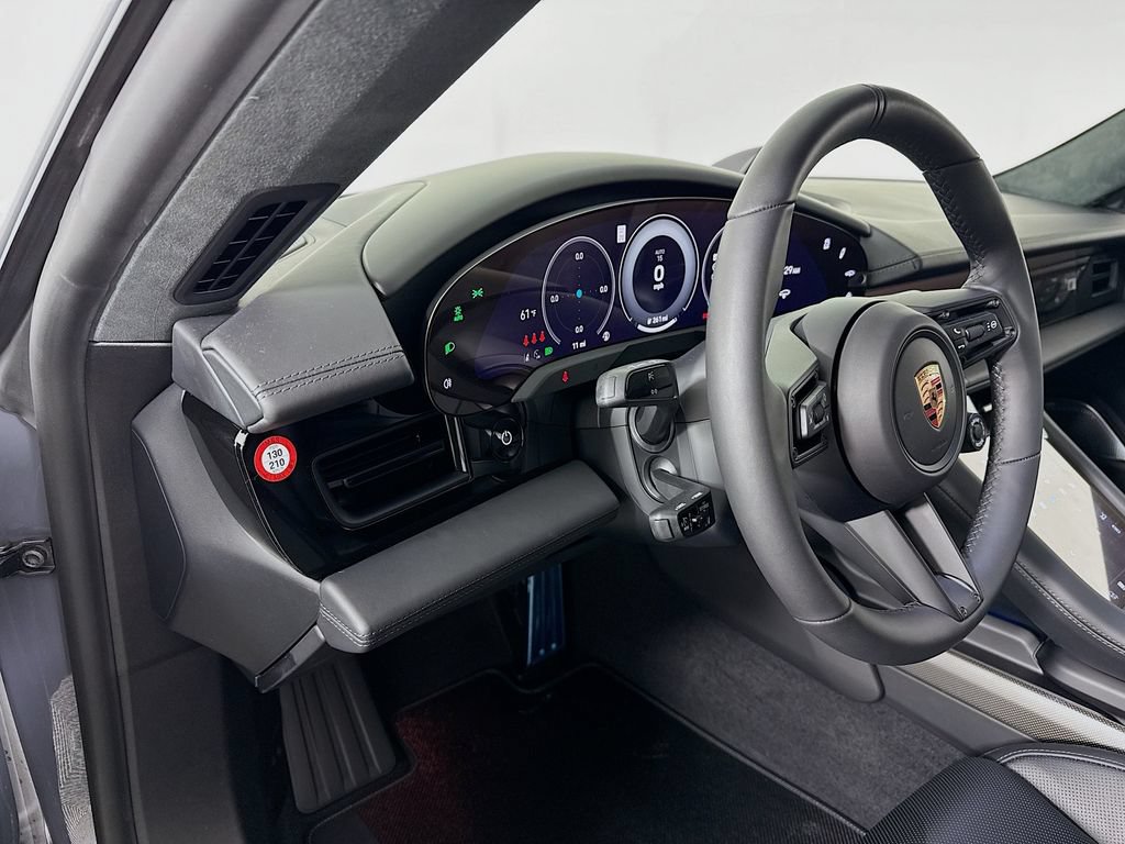 New 2026 Porsche Taycan GTS AWD/4WD image 4