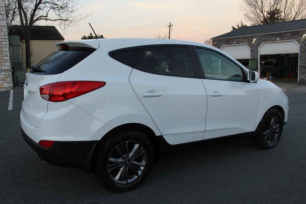 Used 2015 Hyundai Tucson GLS image 4
