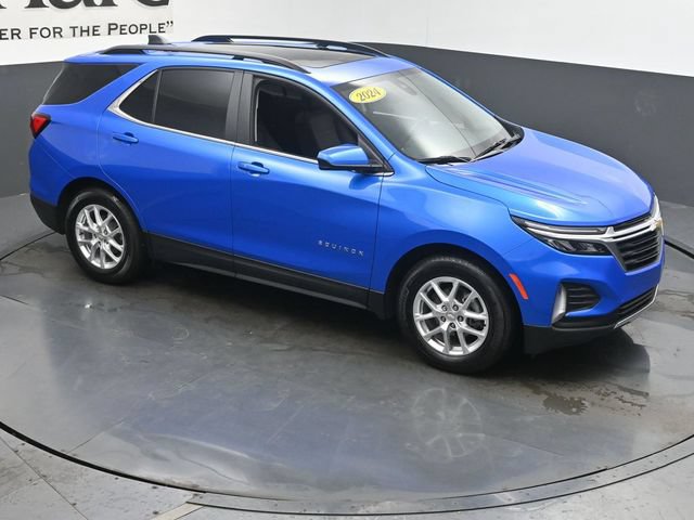 Used 2024 Chevrolet Equinox LT FWD image 39