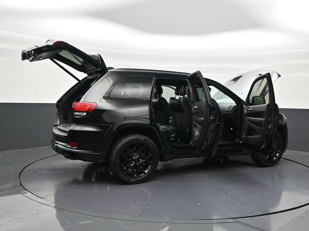 Used 2021 Jeep Grand Cherokee Limited X AWD/4WD image 32