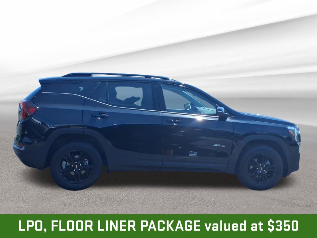 Certified 2024 GMC Terrain AT4 w/ Tech Package AWD/4WD image 7