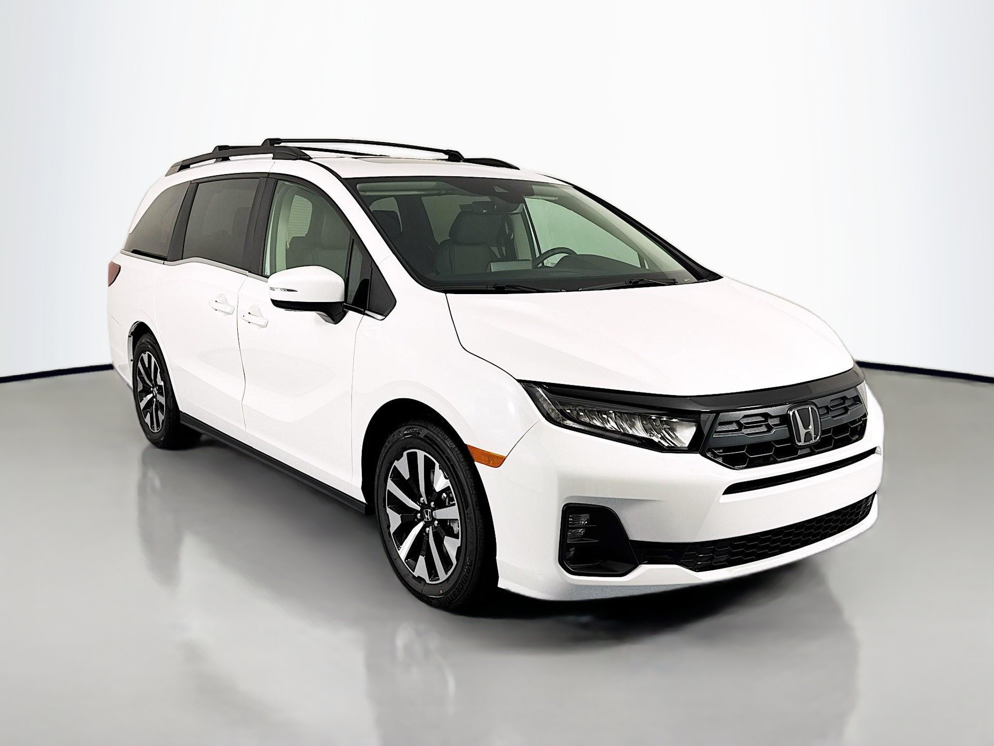 New 2026 Honda Odyssey EX-L image 3