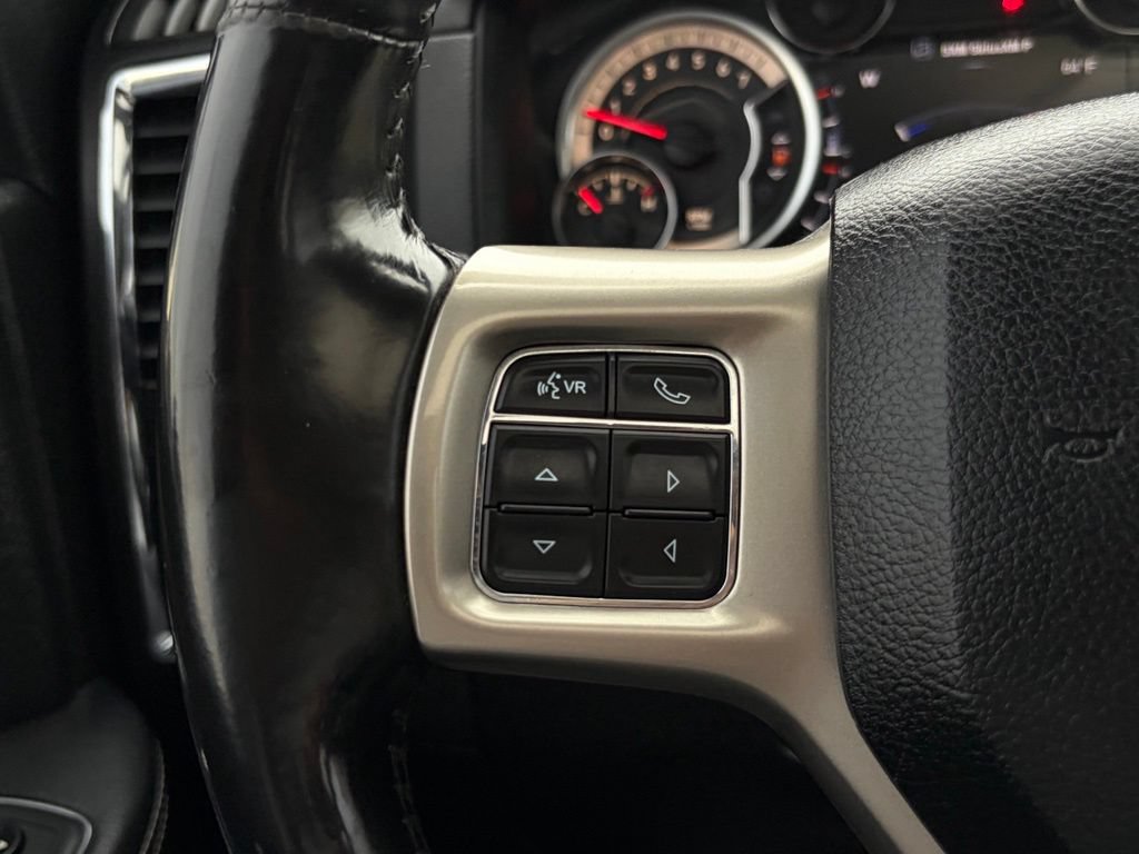 Used 2018 RAM 1500 Laramie w/ Convenience Group AWD/4WD image 34