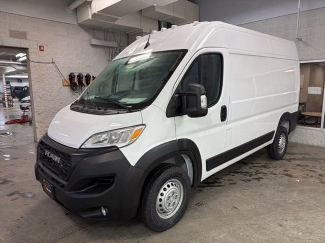 New 2026 RAM ProMaster 2500 w/ Safety Group image 18