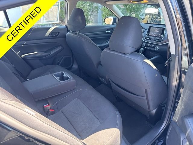 Used 2024 Nissan Altima 2.5 SV AWD/4WD image 22
