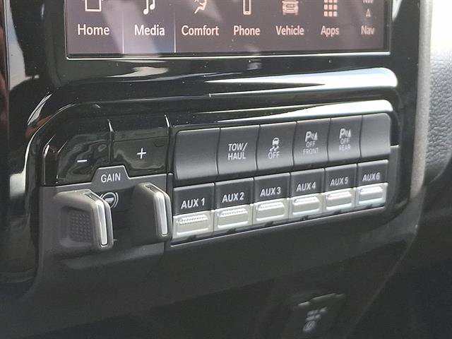 New 2026 RAM 2500 Tradesman w/ Safety Group image 17