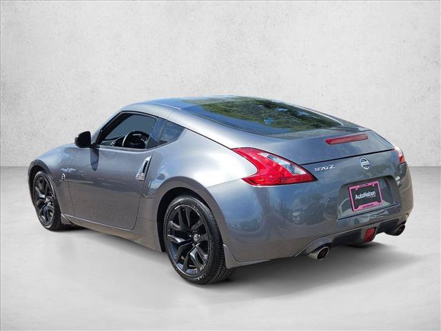 Used 2016 Nissan 370Z Coupe RWD image 8