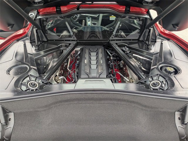 New 2026 Chevrolet Corvette Stingray Coupe w/ Z51 Performance Package image 10