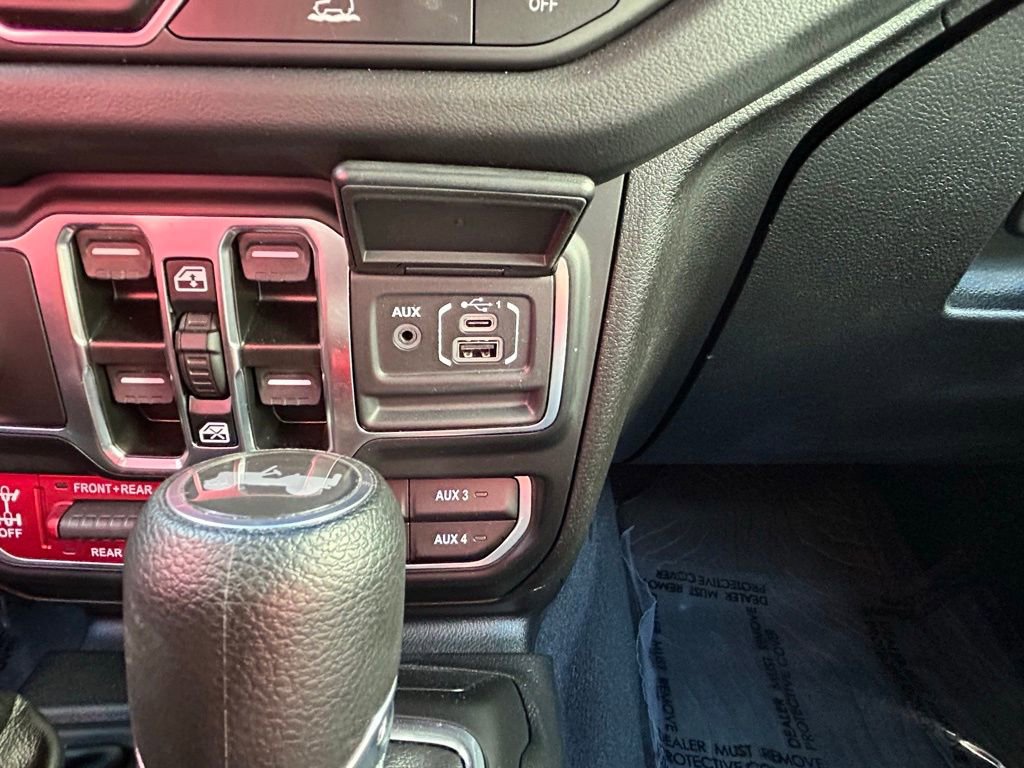 Certified 2024 Jeep Wrangler Unlimited Rubicon image 23