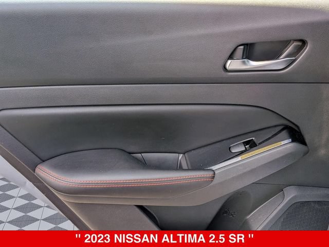 Certified 2023 Nissan Altima 2.5 SR AWD/4WD image 30