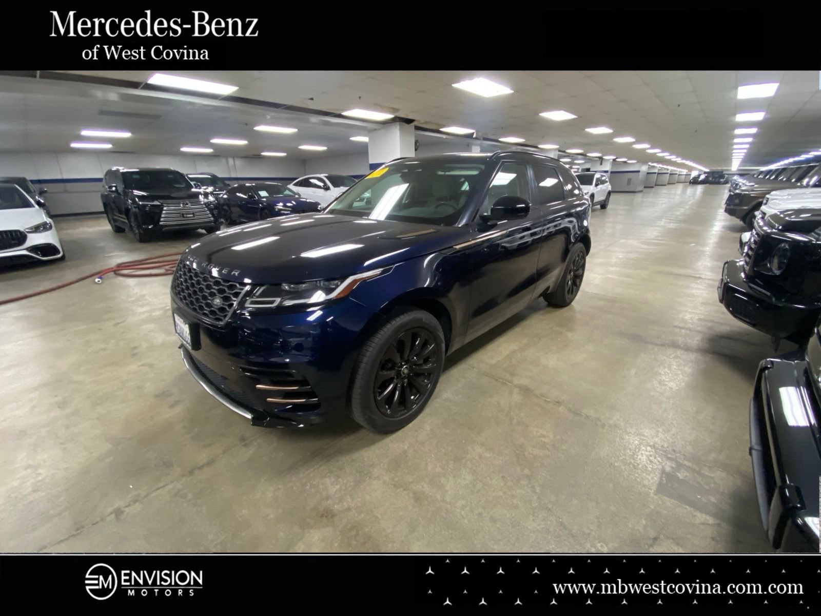 Used 2023 Land Rover Range Rover Velar R-Dynamic S AWD/4WD image 1