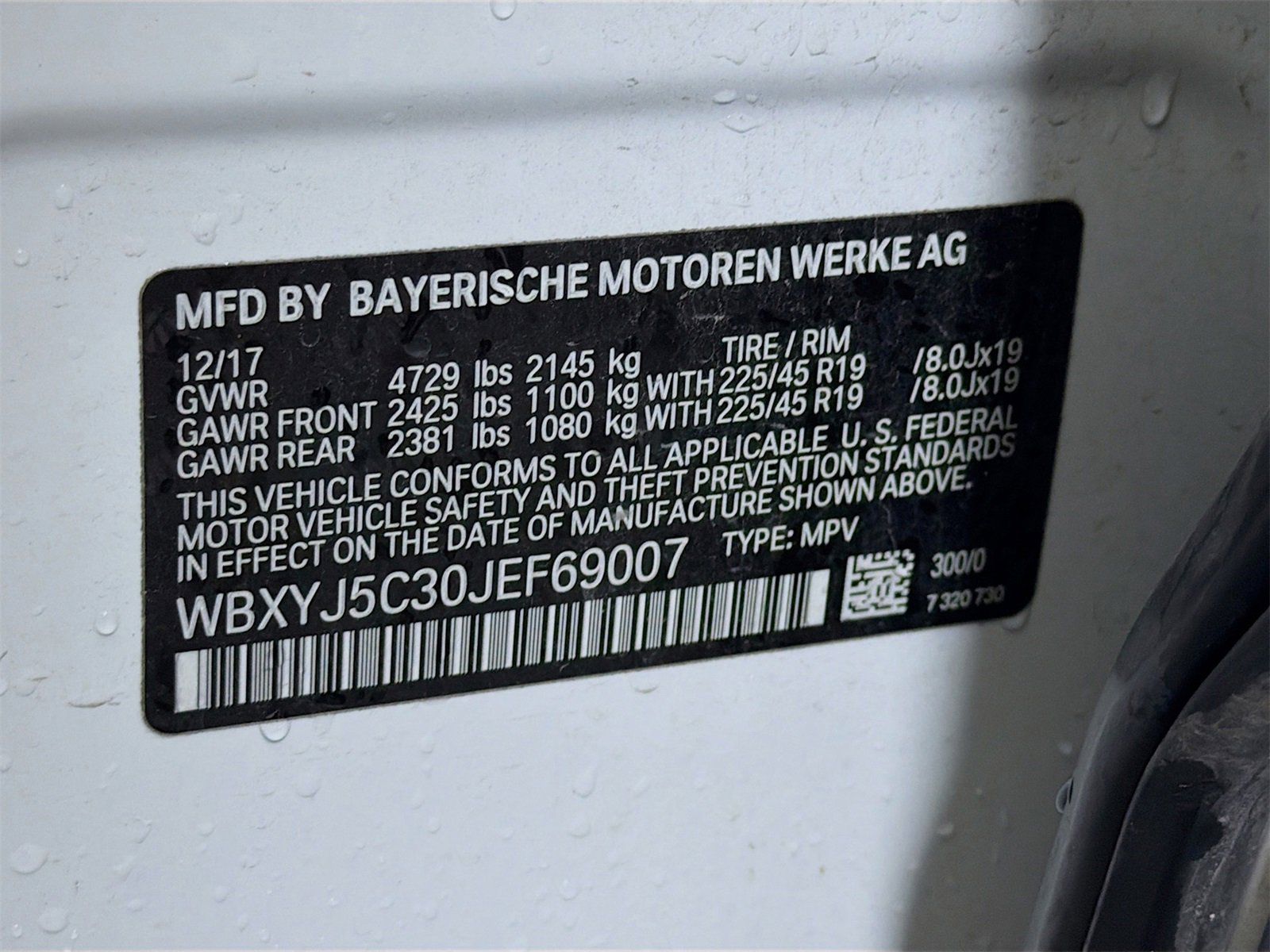 Used 2018 BMW X2 xDrive28i image 36