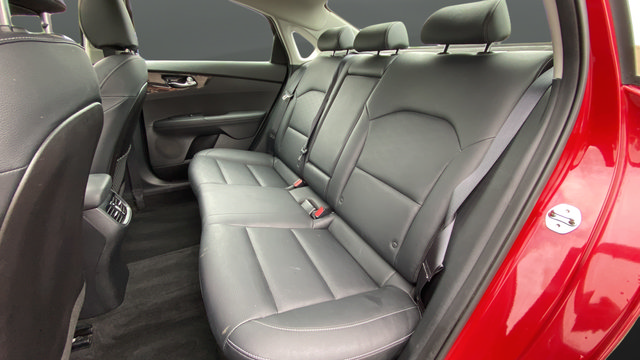 Used 2021 Kia Forte EX FWD image 24