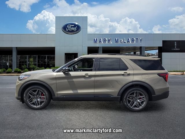 New 2026 Ford Explorer ST w/ Sun And Sound Package AWD/4WD video 2