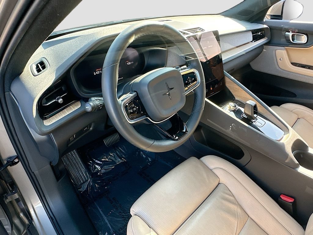 Used 2022 Polestar Polestar 2 w/ Performance Package AWD/4WD image 9