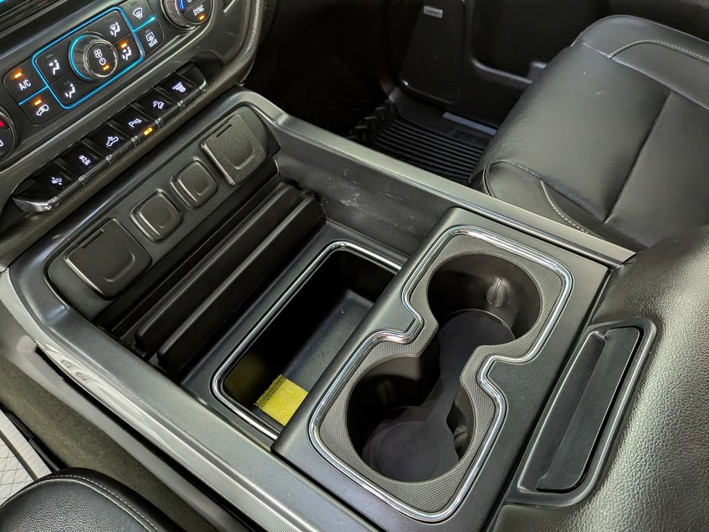 Used 2016 Chevrolet Silverado 2500 LTZ w/ Duramax Plus Package image 27