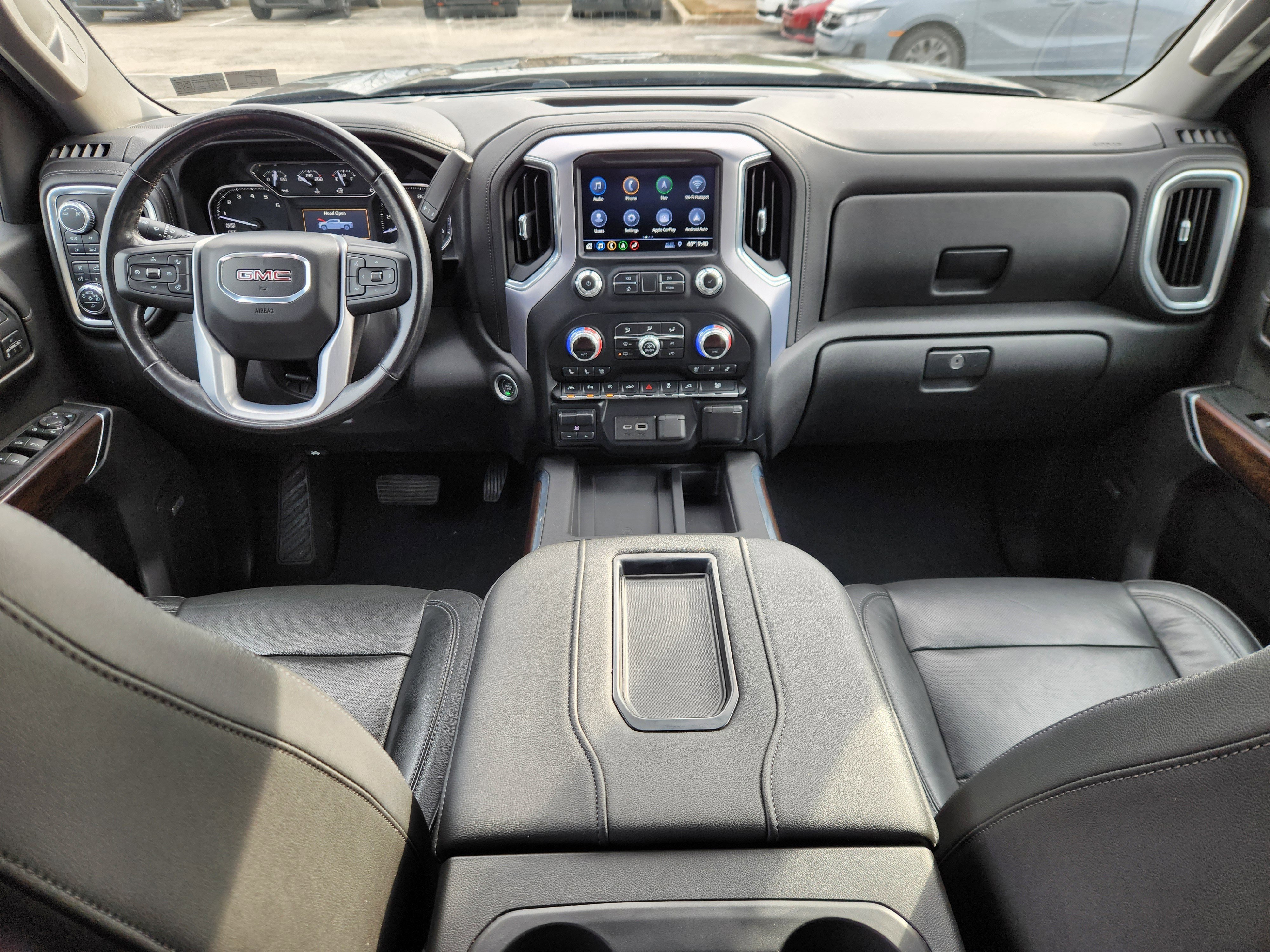 Used 2019 GMC Sierra 1500 SLT w/ SLT Premium Plus Package image 8