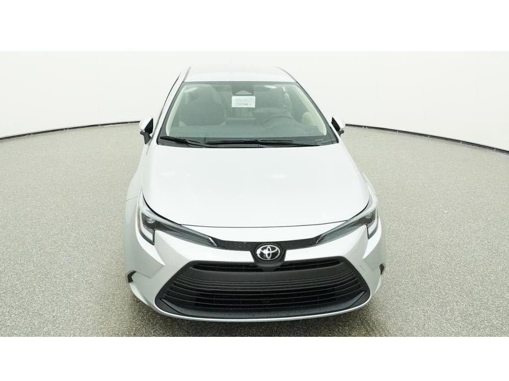 New 2027 Toyota Corolla LE FWD image 16