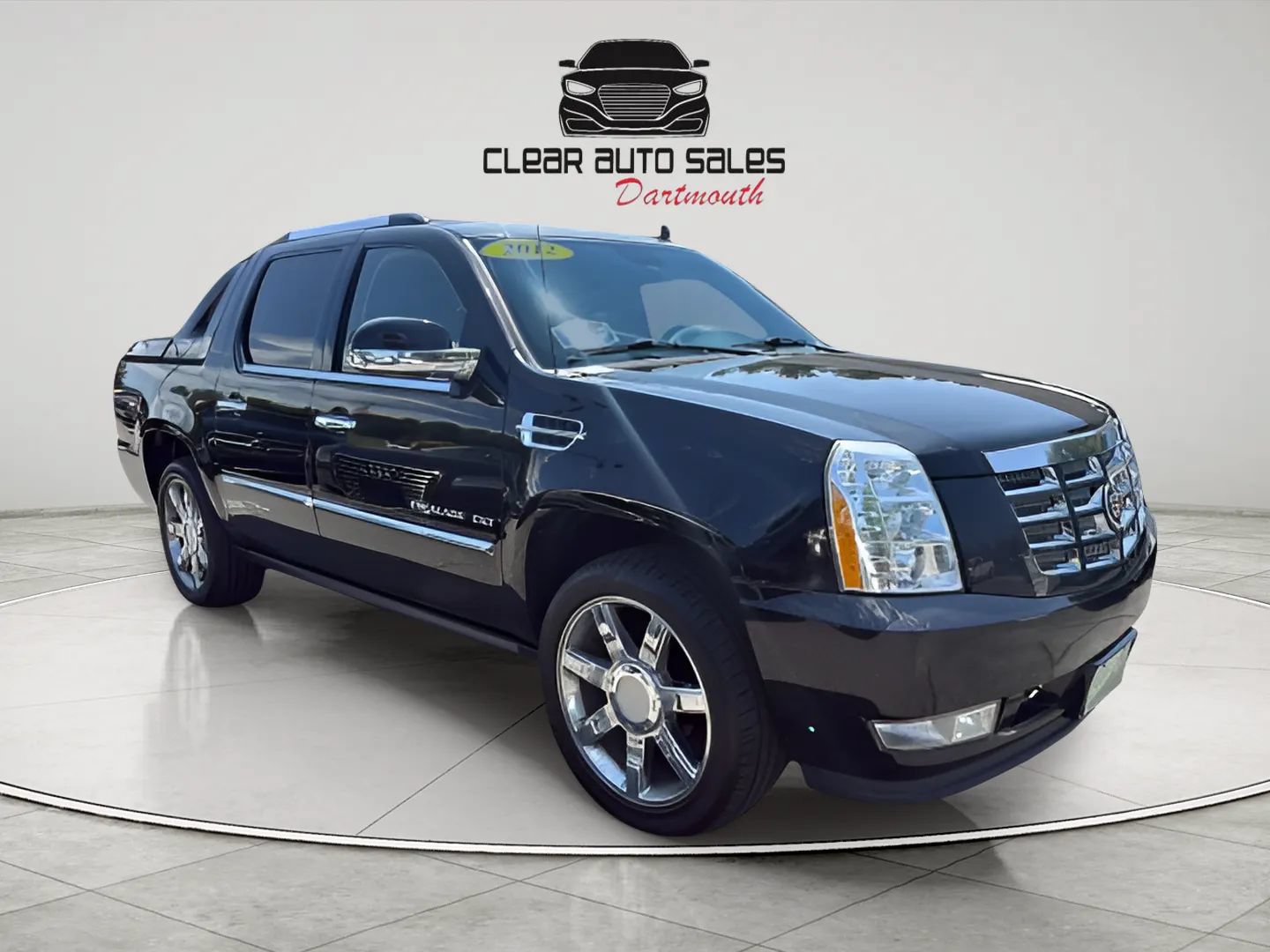 Used 2012 Cadillac Escalade EXT Premium