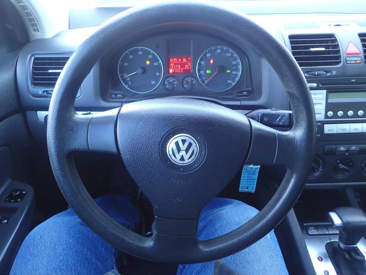 Used 2009 Volkswagen Rabbit S FWD image 13