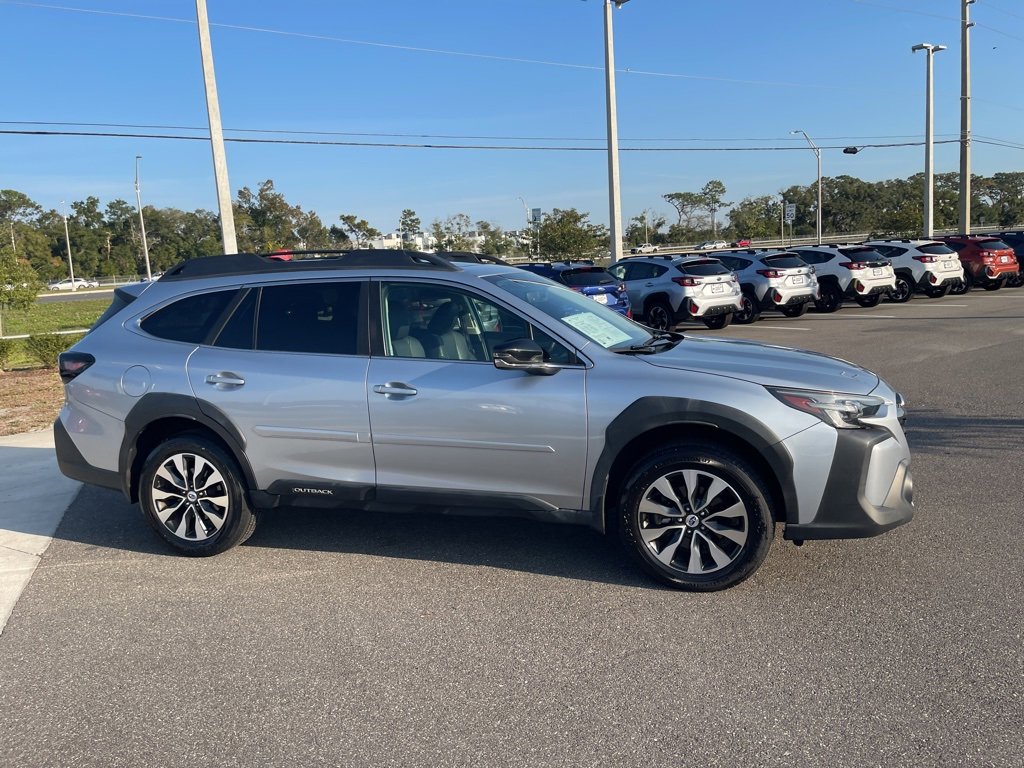 Certified 2023 Subaru Outback Limited XT image 4