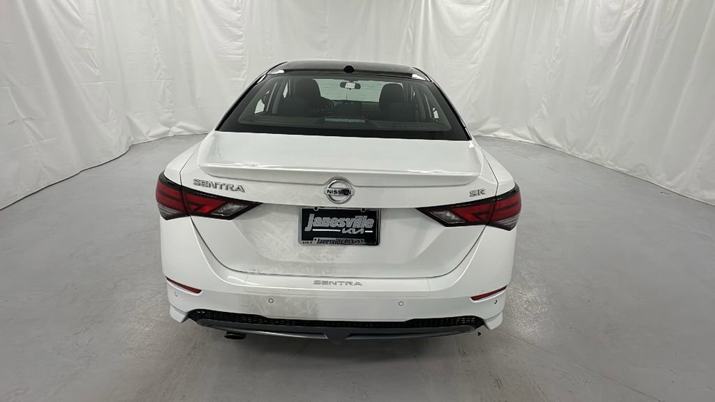 Used 2022 Nissan Sentra SR image 4