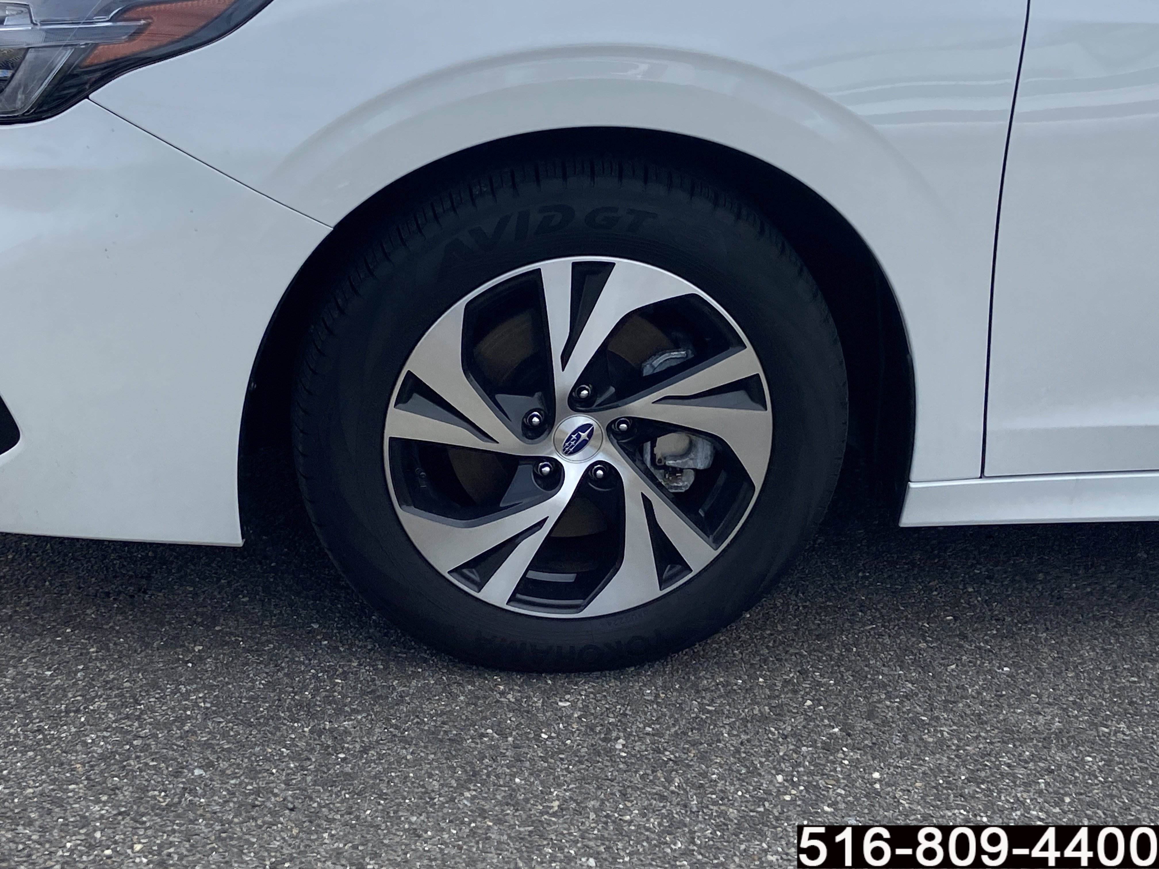 Used 2025 Subaru Legacy Premium AWD/4WD image 11