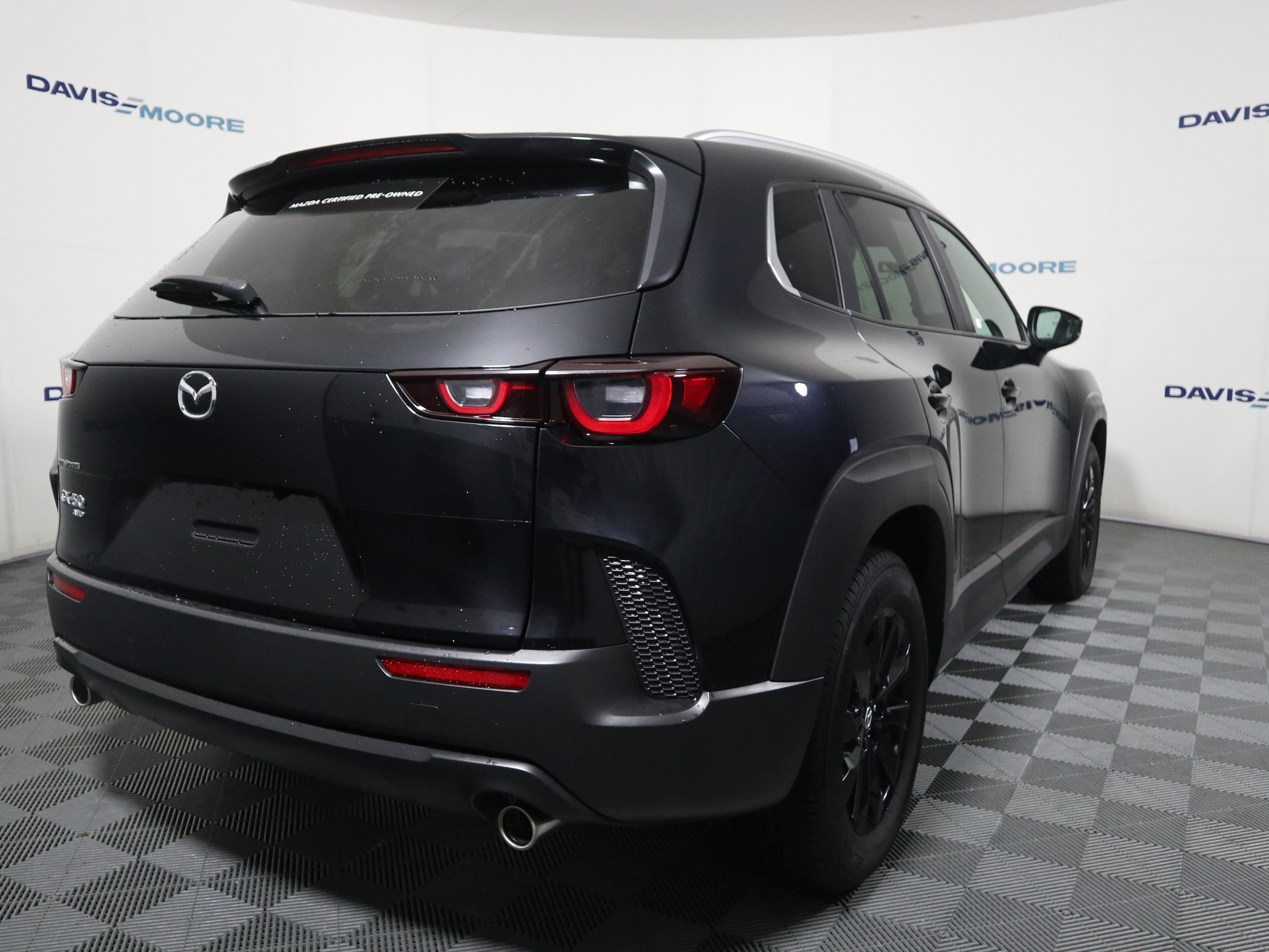 Certified 2025 MAZDA CX-50 AWD 2.5 S w/ Preferred Package image 4