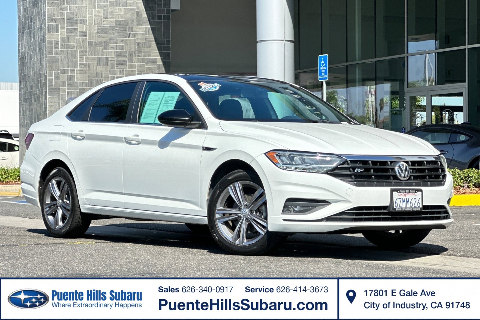 Used 2019 Volkswagen Jetta R-Line
