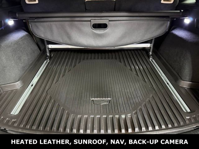 Used 2018 Cadillac XT5 Luxury w/ Driver Awareness Package FWD image 21