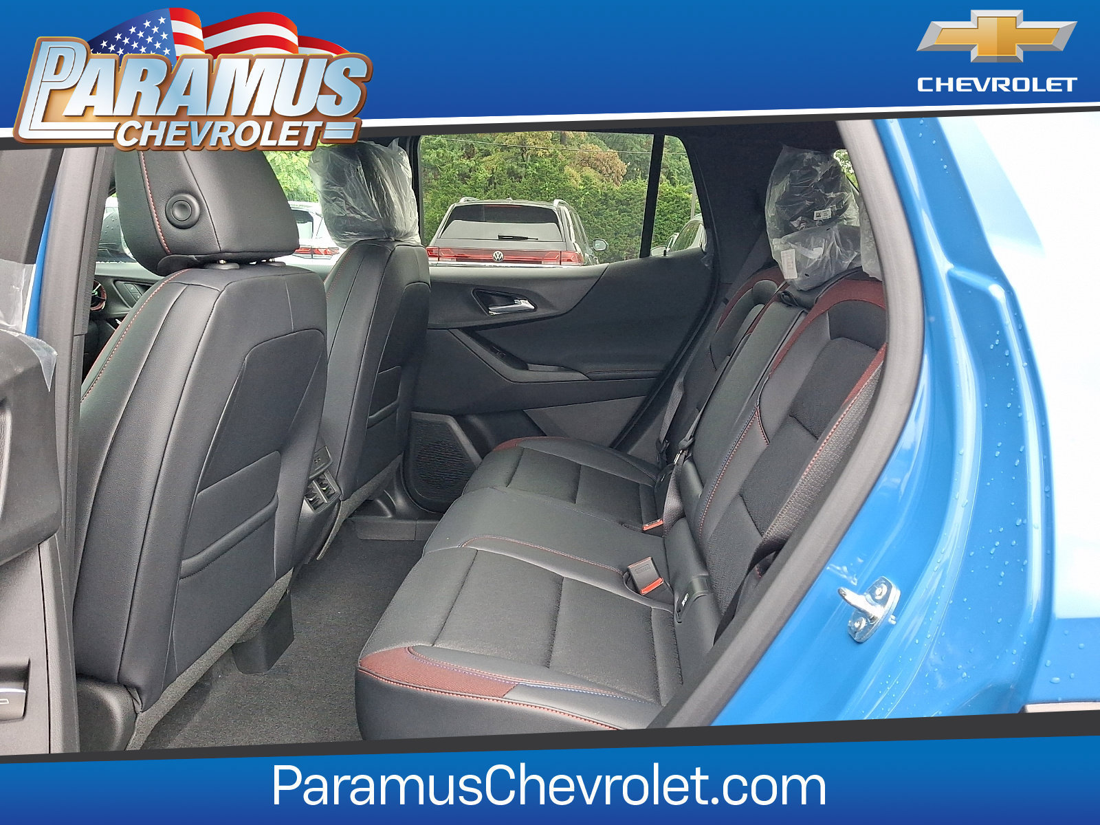 New 2026 Chevrolet Equinox RS w/ Safety and Technology Package AWD/4WD image 6