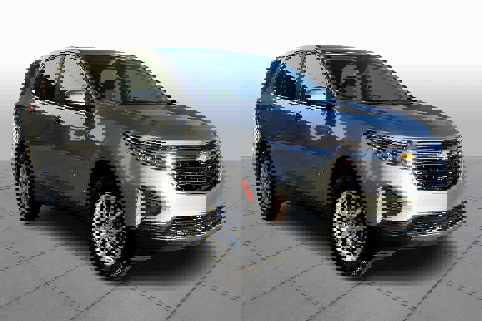 Used 2024 Chevrolet Equinox LT image 2