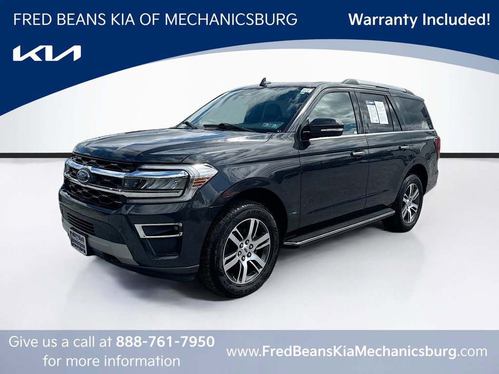Used 2022 Ford Expedition Limited AWD/4WD image 3