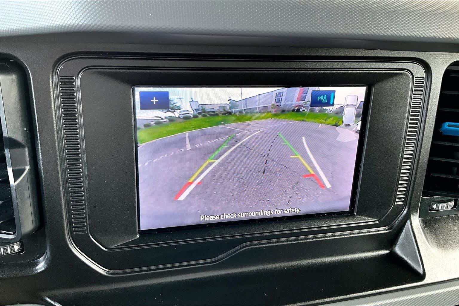 Used 2023 Ford Bronco Black Diamond AWD/4WD image 27