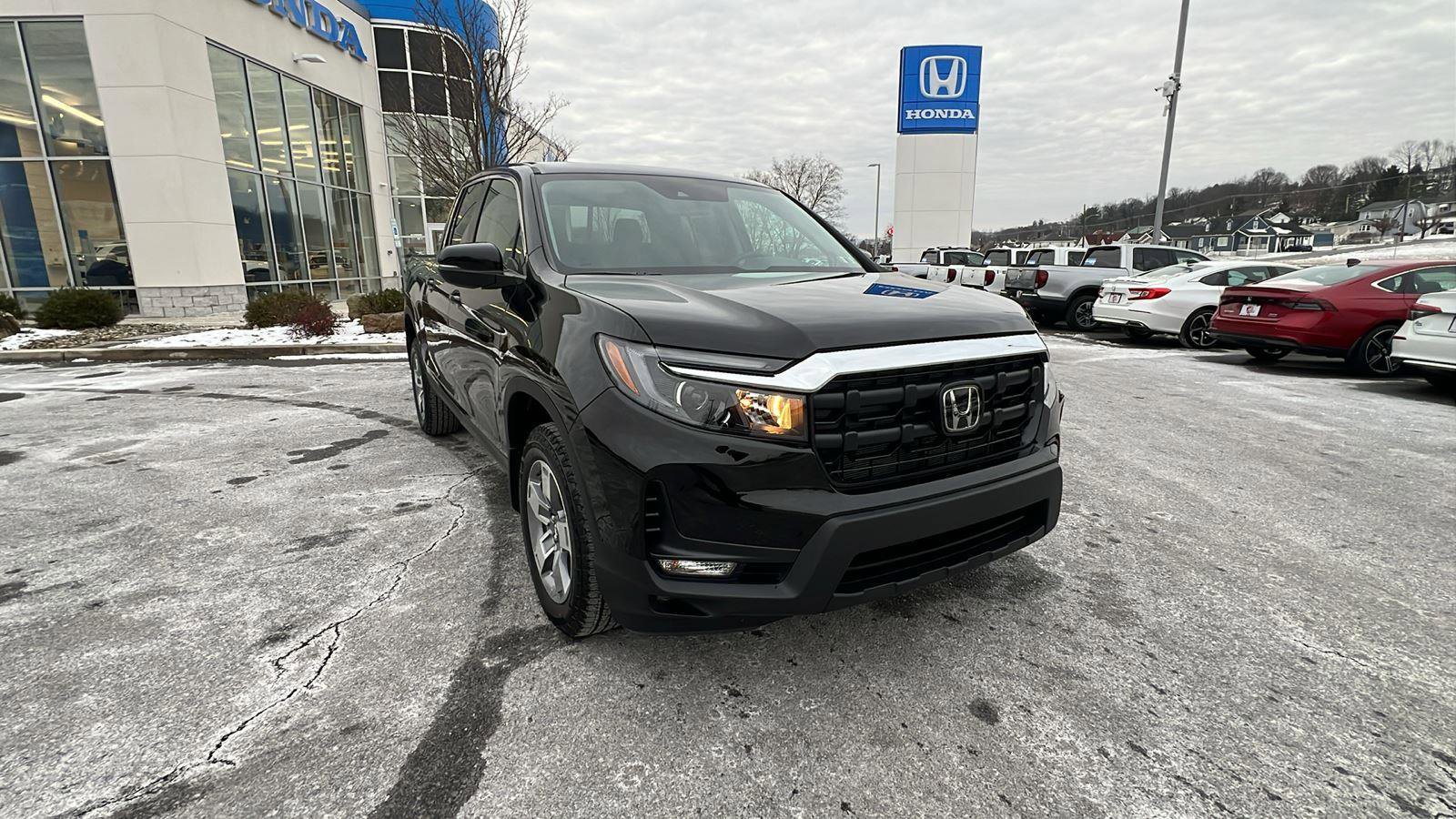New 2026 Honda Ridgeline RTL image 2