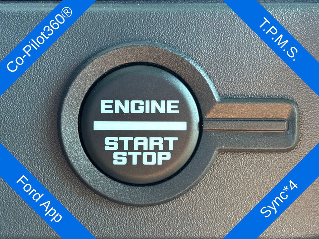New 2026 Ford Bronco Big Bend AWD/4WD image 9