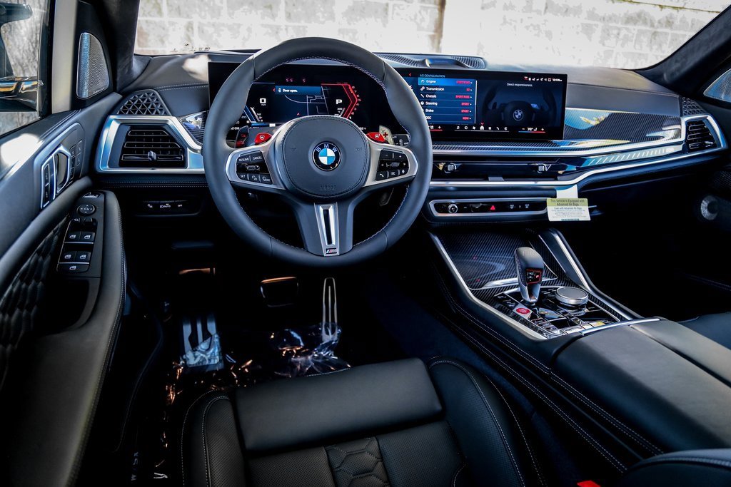 New 2026 BMW X5 M Competition w/ Executive Package image 16