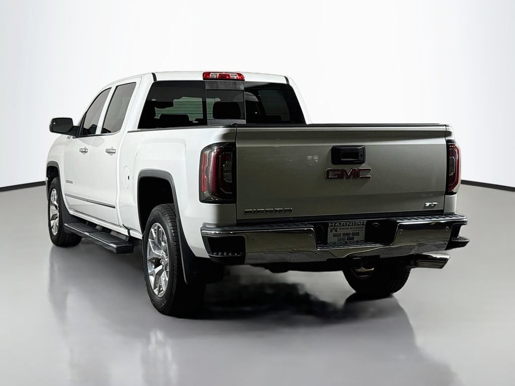 Used 2017 GMC Sierra 1500 SLT w/ SLT Premium Package AWD/4WD image 6
