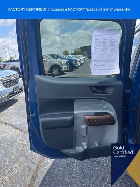 Used 2024 Ford Maverick Lariat FWD image 11