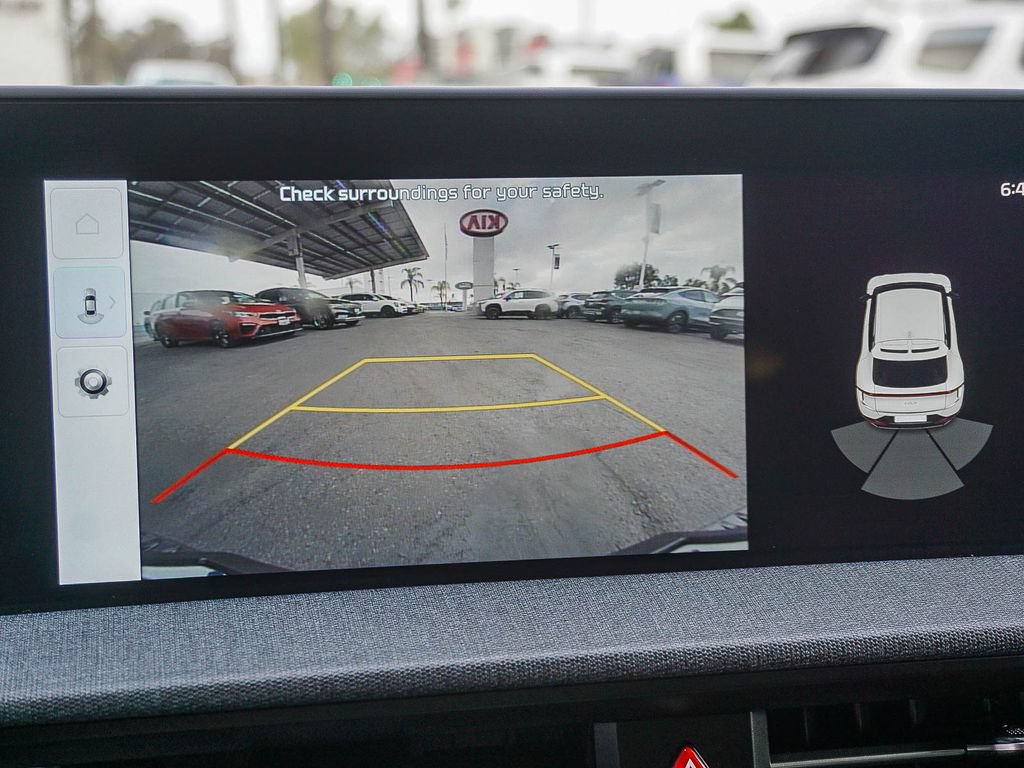Certified 2024 Kia EV6 Light RWD image 49