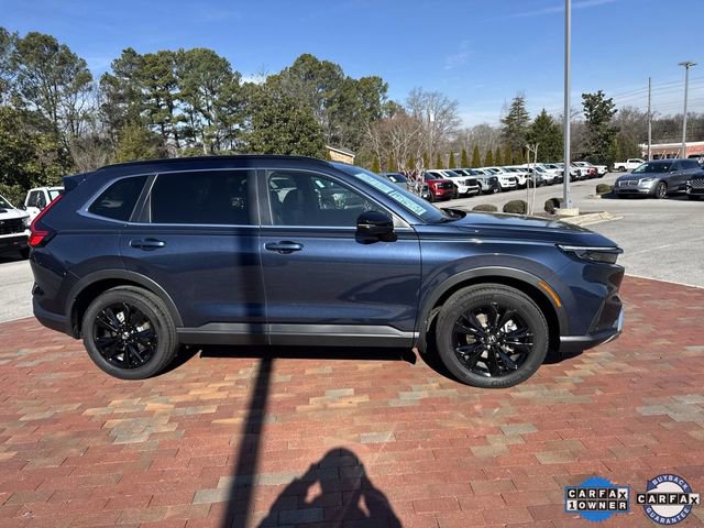 Certified 2025 Honda CR-V Sport Touring image 37